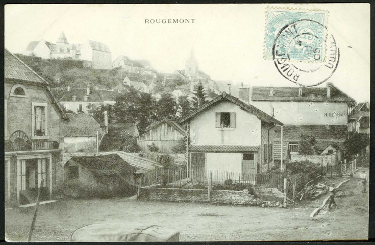 Maisons de Rougemont