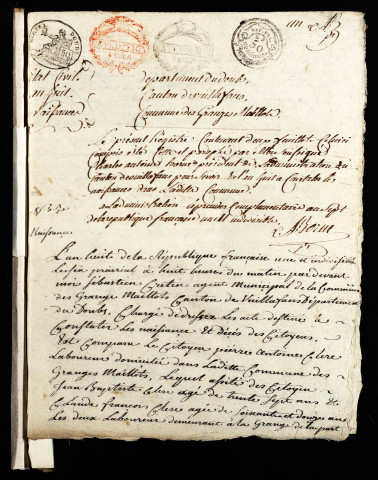 ND an VIII-1842