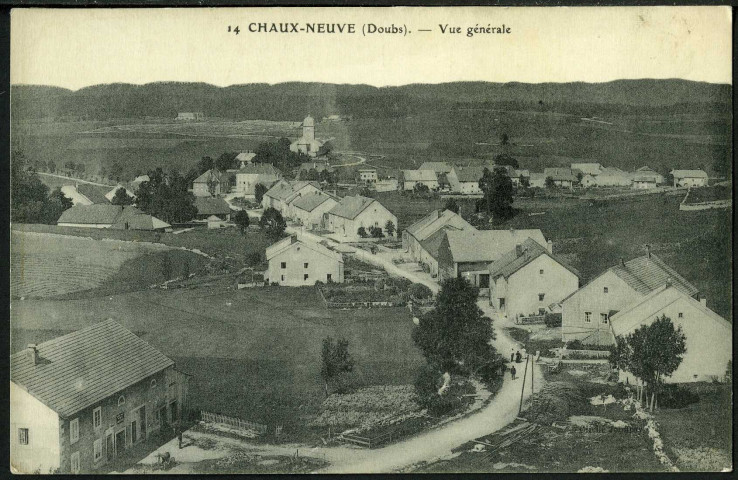 Vue générale
