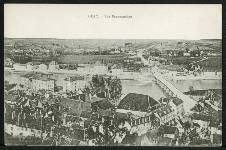 Vue panoramique