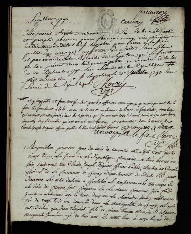 D 1793-1912