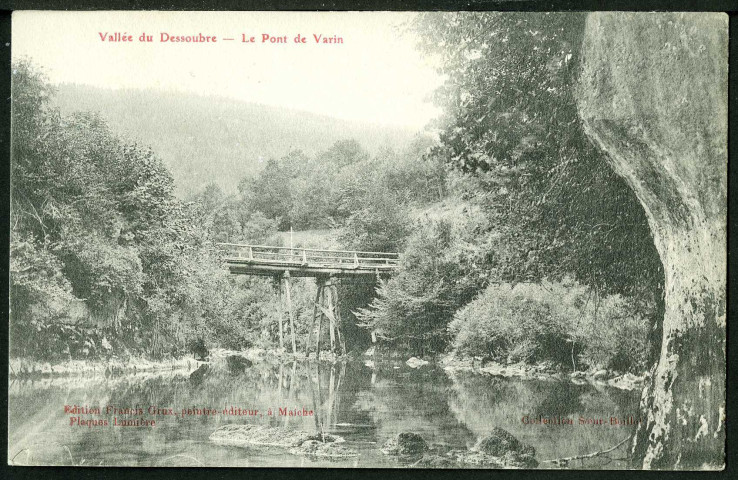 Pont de Varin