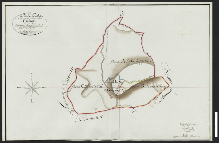 Grosbois