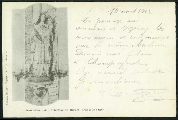 Notre-Dame de l'Ermitage
