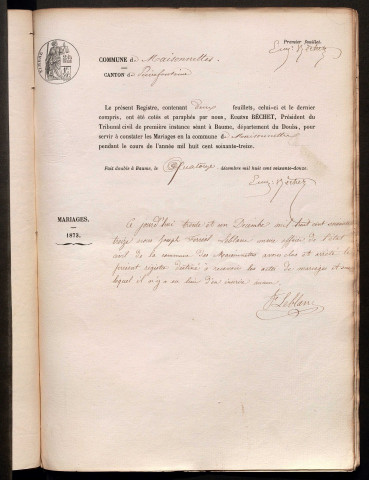 M 1873-1892