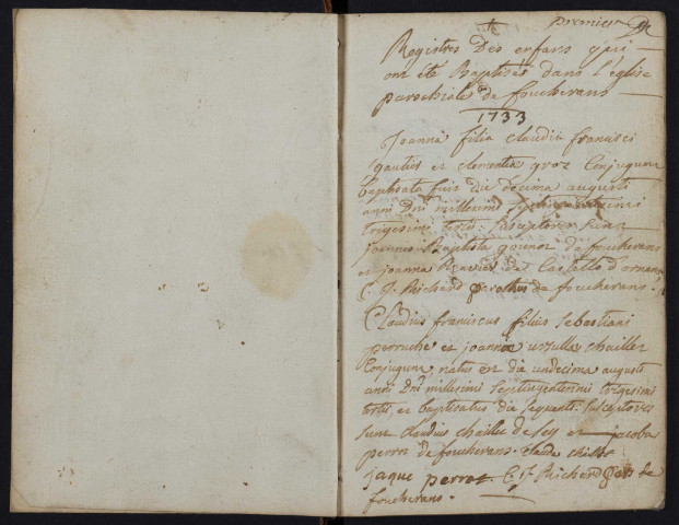 B 1733-1738