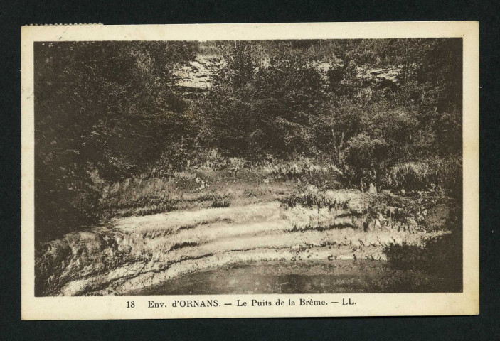 Le puits de la Brème