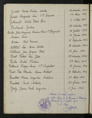 1943-1952