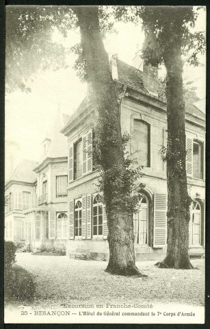 Hôtel de Clermont (la Porte)
