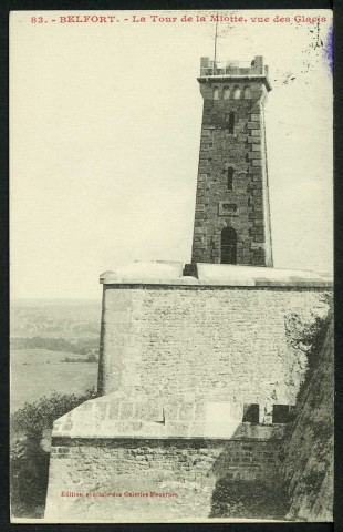 La tour de la Miotte