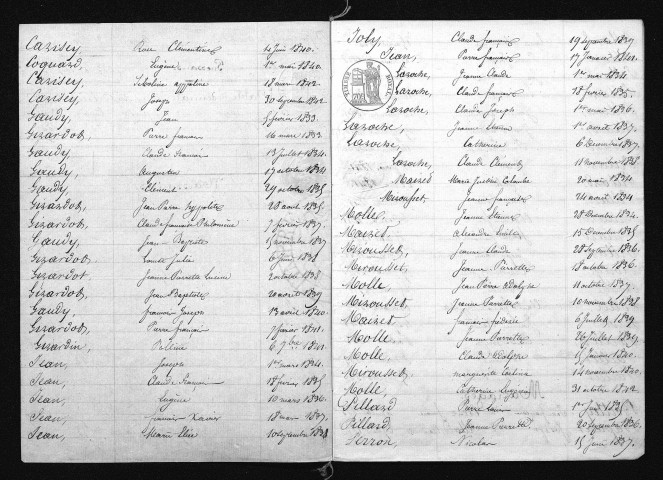 1833-1842