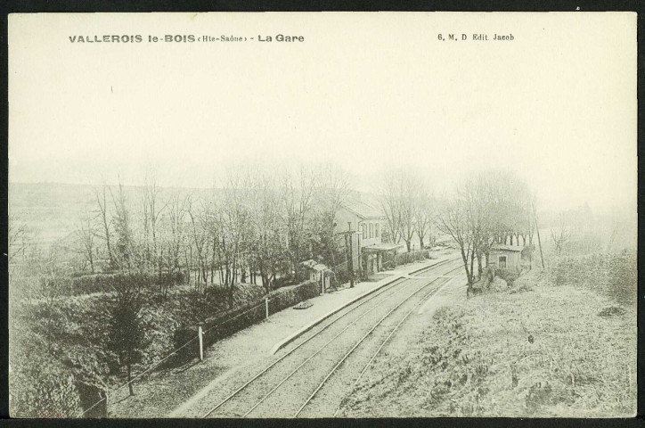 La gare