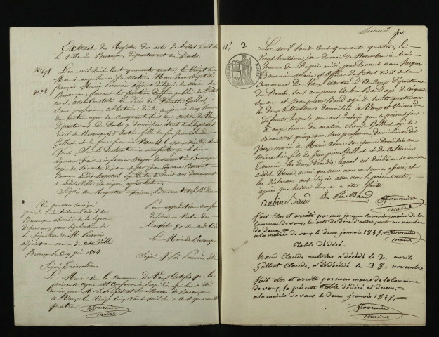 D 1843-1872