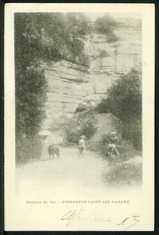 Rocher du Val