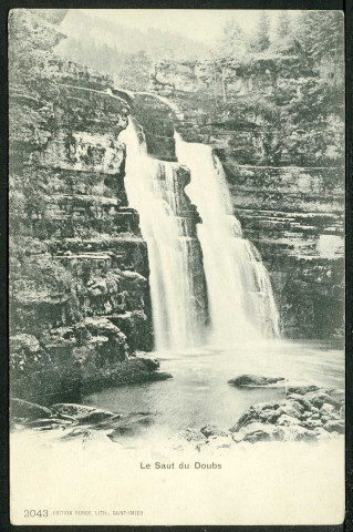Le Saut du Doubs