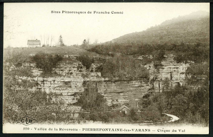 Cirque du Val