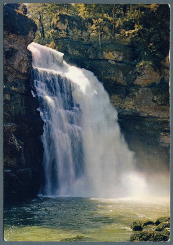 Le saut du Doubs