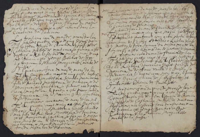 BMS 1685-1690