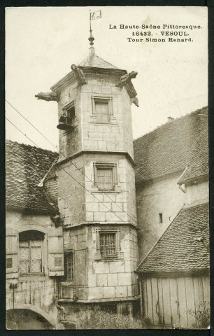 Tour Simon Renard