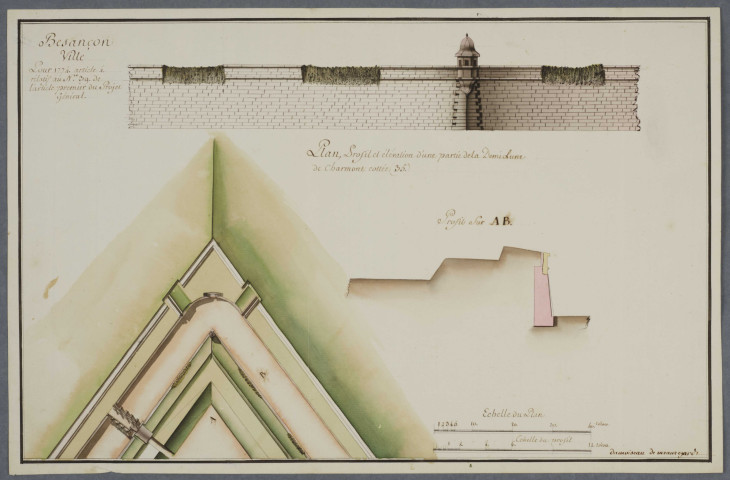 Plan de 1774