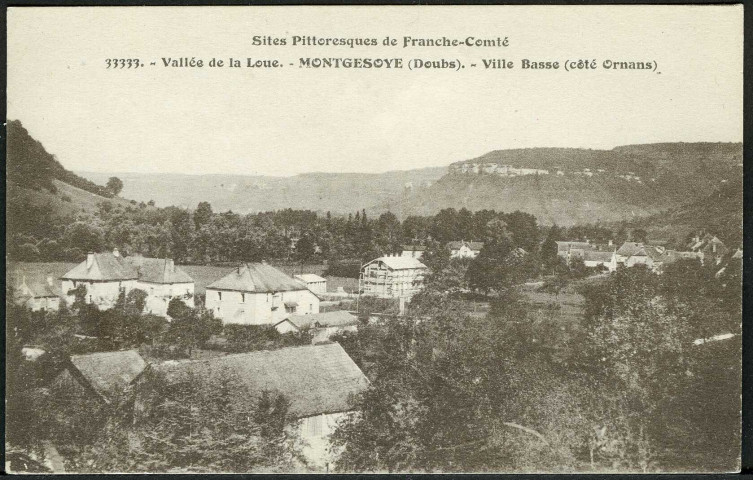 Ville basse