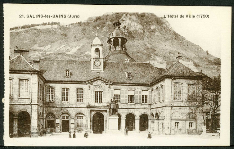 Hôtel de Ville