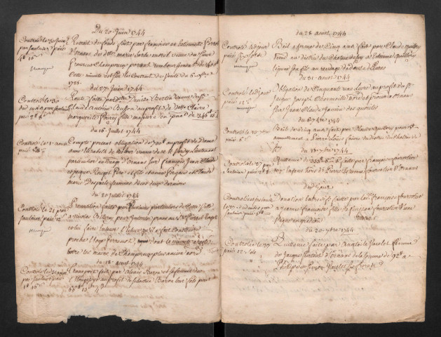 Répertoire