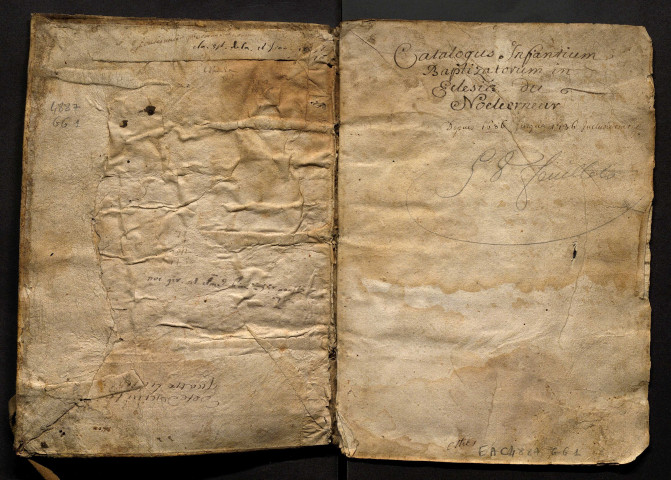 B 1686-1736