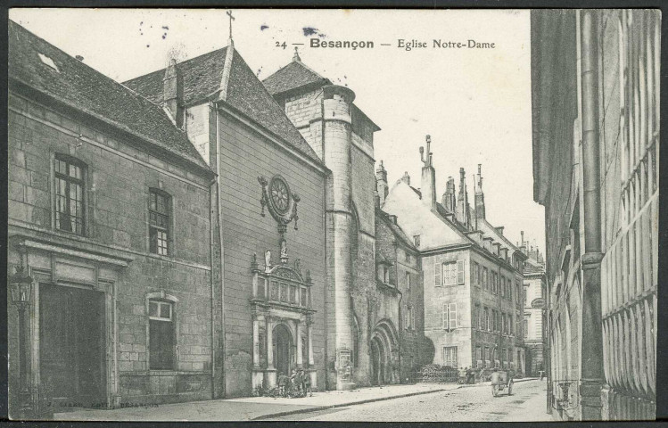 Eglise Notre-Dame