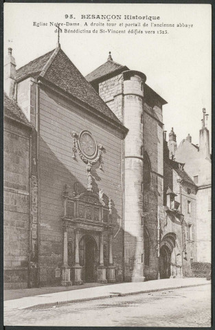 Église Notre-Dame