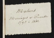 M 1793-1842