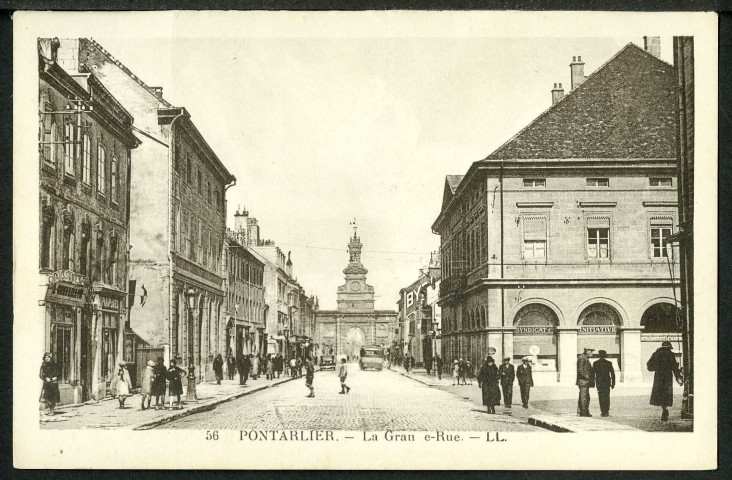 La Grande Rue