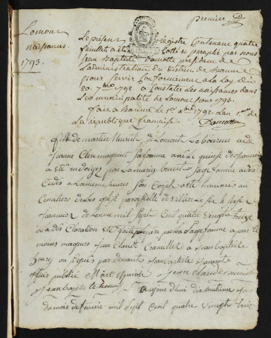 ND 1793-1832