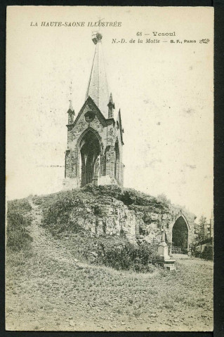 Notre-Dame de la Motte