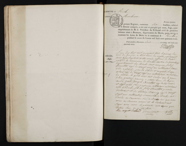 D 1843-1872