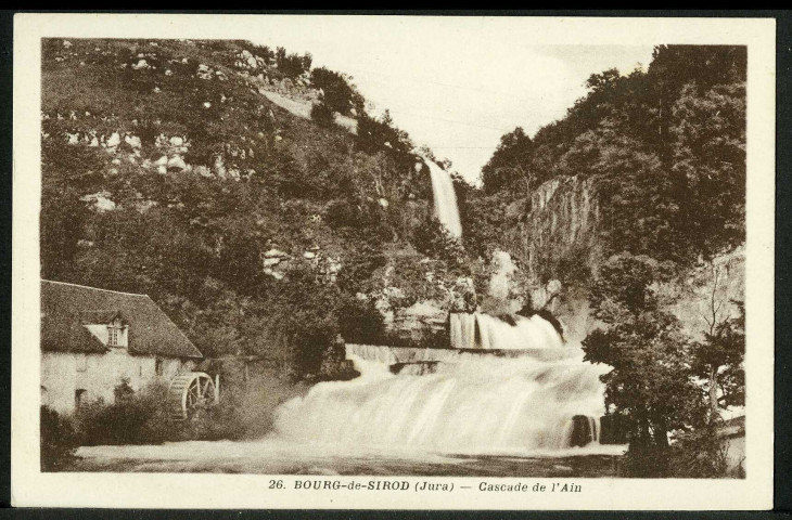 Cascade