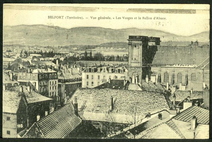 Vue générale