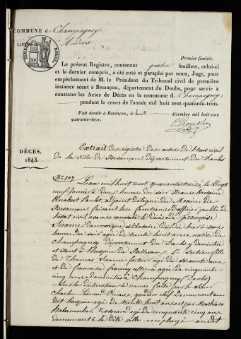 D 1843-1872