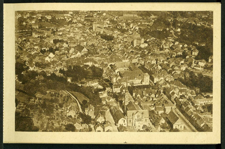 Vues diverses de Montbéliard