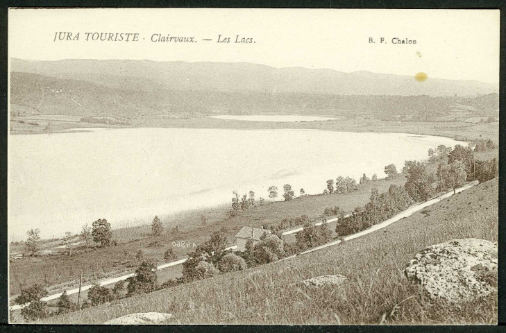 Les lacs