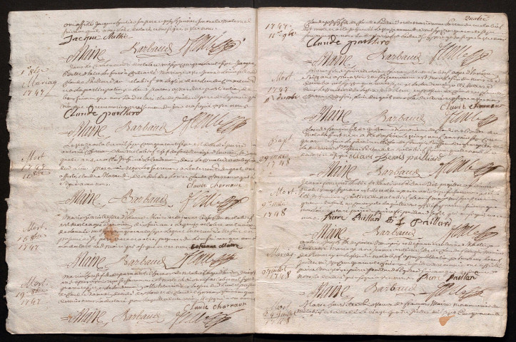 BMS 1745-1753