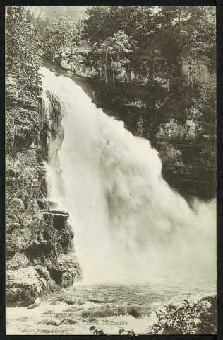 Chute du Doubs