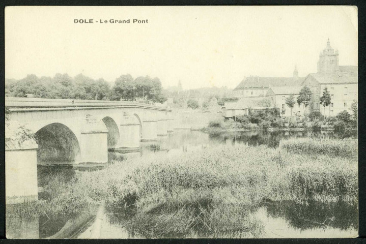 Le grand pont