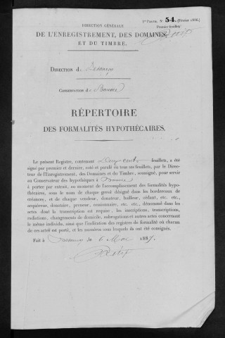 Volume n° 183