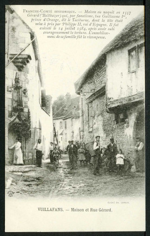Rue Gérard