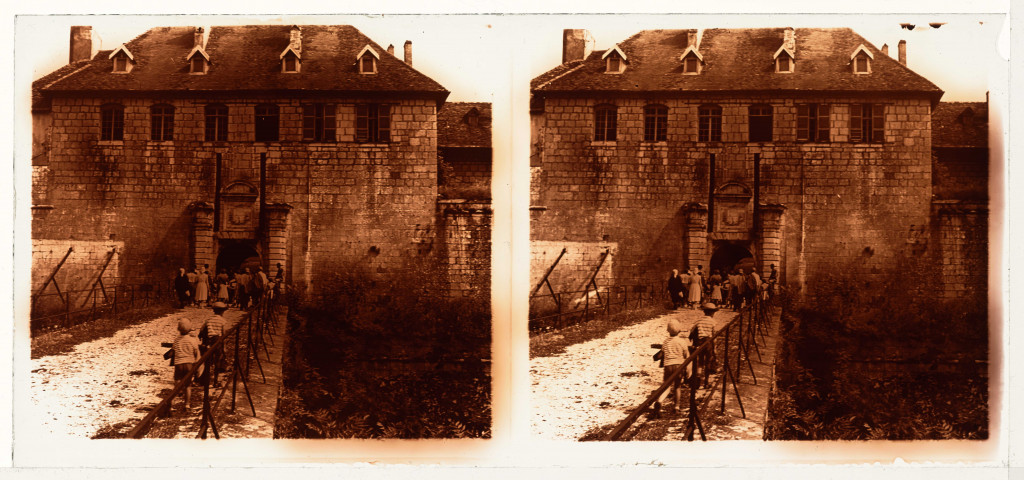 Entrée de la Citadelle