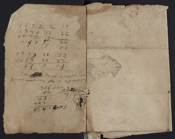 MS 1646-1673