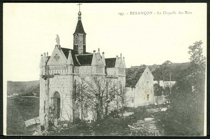 Chapelle des Buis