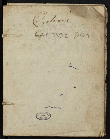 B 1640-1683