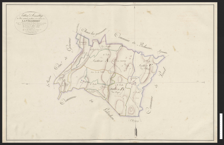 Villedieu-le-Camp